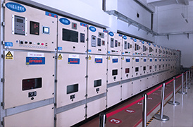 開關(guān)柜溫度監(jiān)測系統(tǒng)