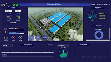 電纜隧道綜合在線監(jiān)測系統(tǒng)