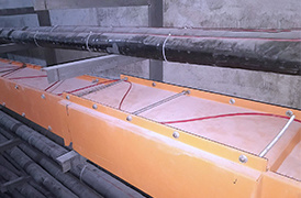 電纜橋架溫度監(jiān)測系統(tǒng)